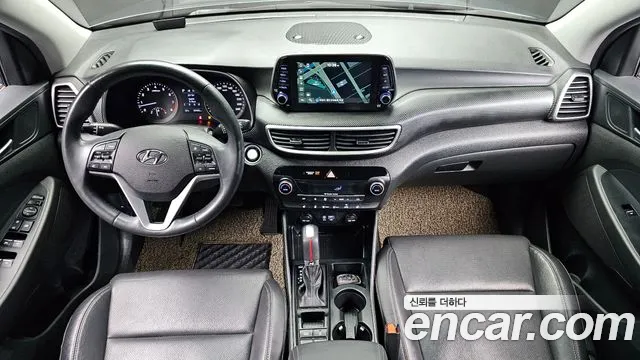 Hyundai All New Tucson id 2818403 из Кореи 17