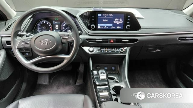 Hyundai Sonata (DN8) id 4740412 из Кореи 27