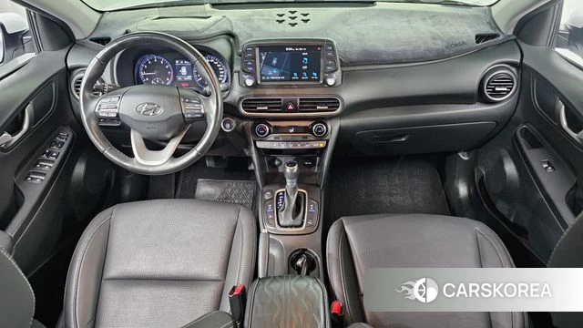Hyundai Kona id 4520163 из Кореи 29