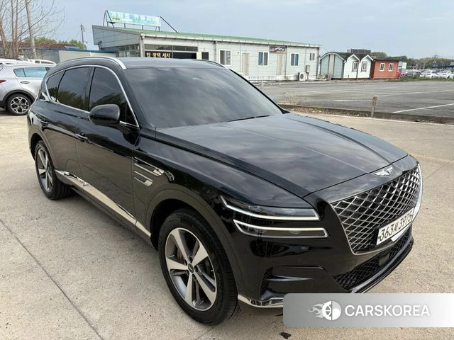 Genesis GV80 id 3941402 из Кореи 17