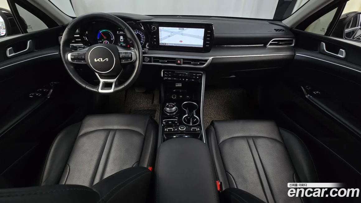 Kia K5 Hybrid 3rd Generation id 2148707 из Кореи 17