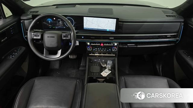 Hyundai Santa Fe (MX5) id 4292158 из Кореи 17