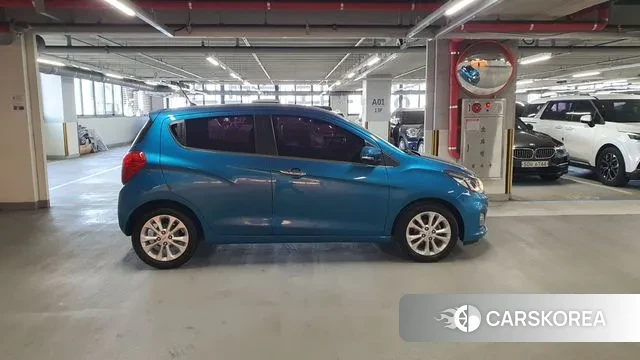 Chevrolet (GM Daewoo) The New Spark id 3669573 из Кореи 17