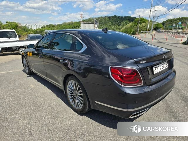Kia More K9 id 4294947 из Кореи 17