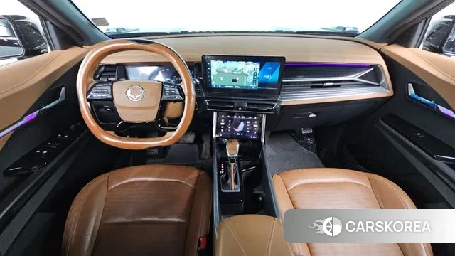 Ssangyong Torres id 3745859 из Кореи 17