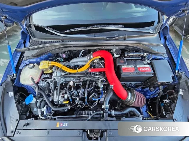 Hyundai i30 (PD) id 3552304 из Кореи 17