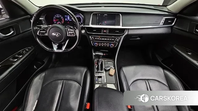 Kia The New K5 2nd generation id 3386027 из Кореи 17