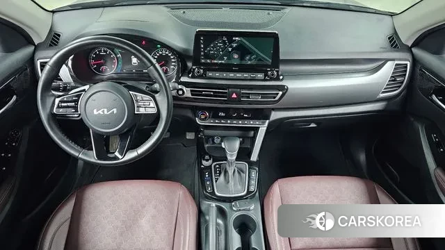 Kia Seltos id 3675645 из Кореи 17