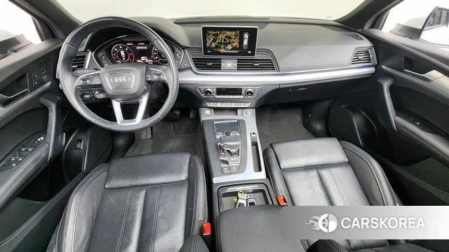 Audi Q5 (FY) id 3800605 из Кореи 17