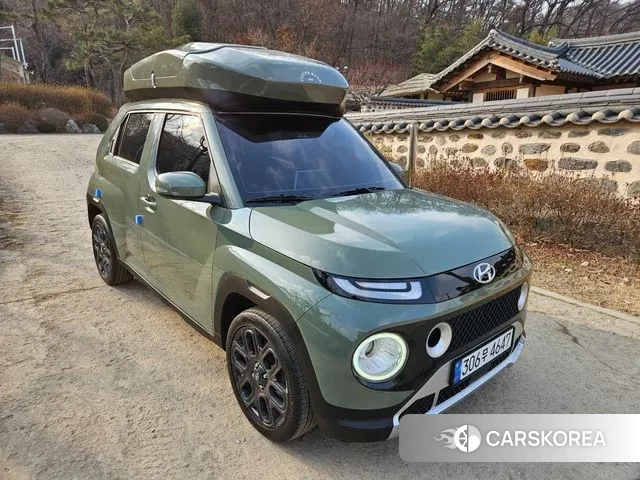 Hyundai Casper id 3695306 из Кореи 17