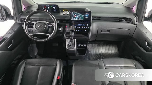 Hyundai Staria id 4567351 из Кореи 28
