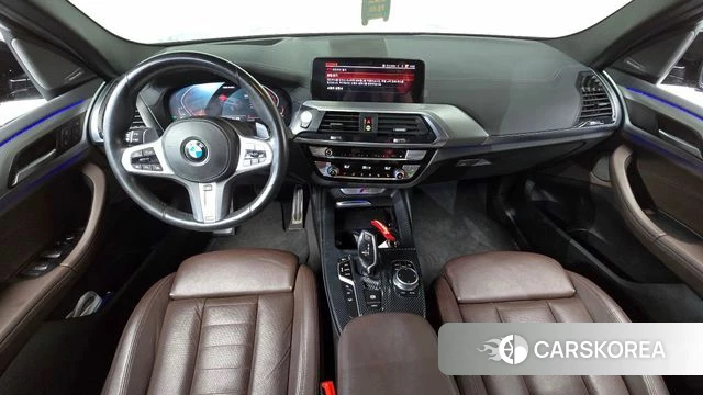 BMW X3 (G01) id 4507224 из Кореи 30