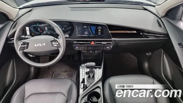 Kia Di Ol Nu Niro id 2910471 из Кореи 17