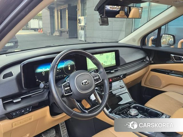 Kia Carnival 4th generation id 3807397 из Кореи 17