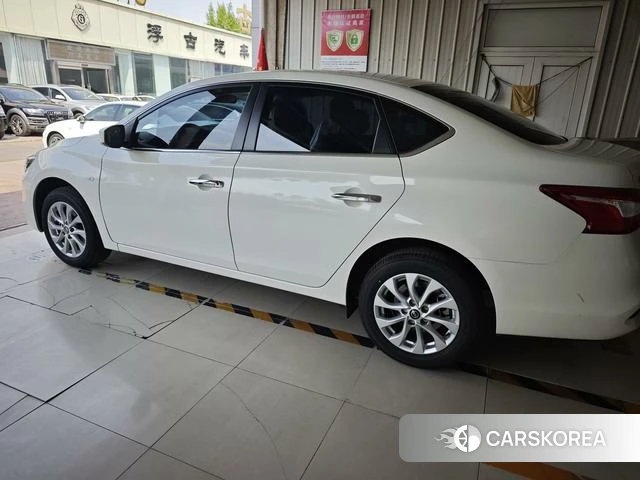 Nissan Xuan Yi id 4259512 из Китая 7