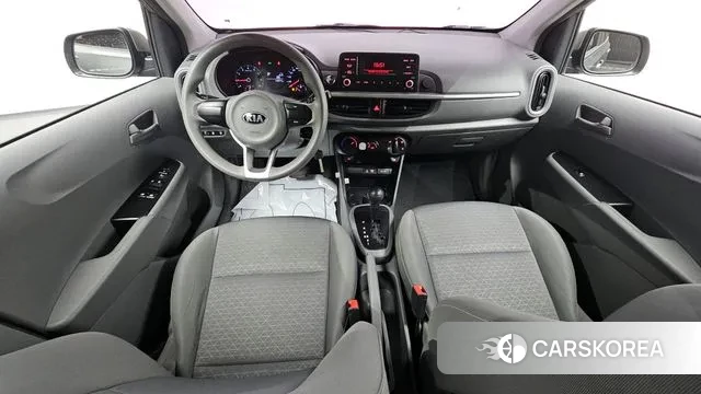 Kia All New Morning (JA) id 3627197 из Кореи 17