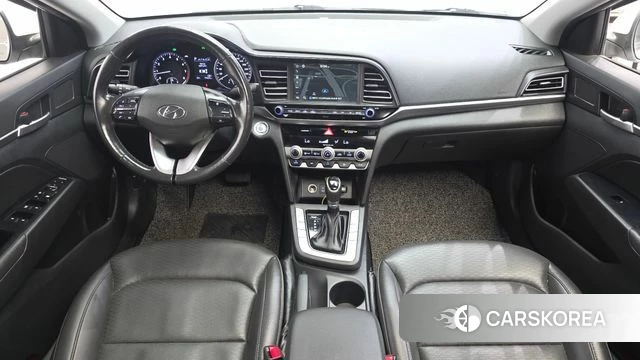 Hyundai The New Avante AD id 4865288 из Кореи 27