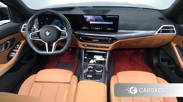 BMW 3 Series (G20) id 4354053 из Кореи 27