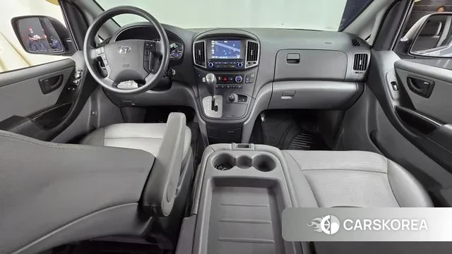 Hyundai The New Grand Starex id 3557978 из Кореи 17