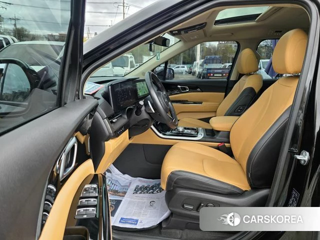 Kia Carnival 4th generation id 3864876 из Кореи 17