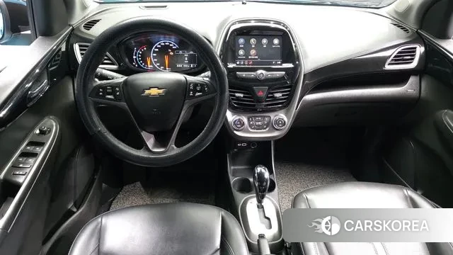 Chevrolet (GM Daewoo) The New Spark id 3702996 из Кореи 17