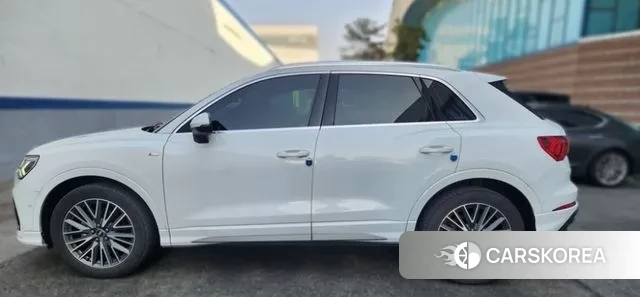 Audi Q3 (F3) id 3503336 из Кореи 14