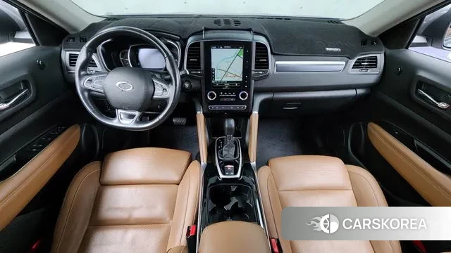 Renault Korea (Samsung) The New QM6 id 3529924 из Кореи 17