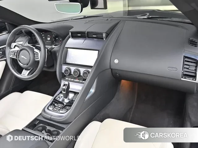 Jaguar F-TYPE id 3367474 из Кореи 17