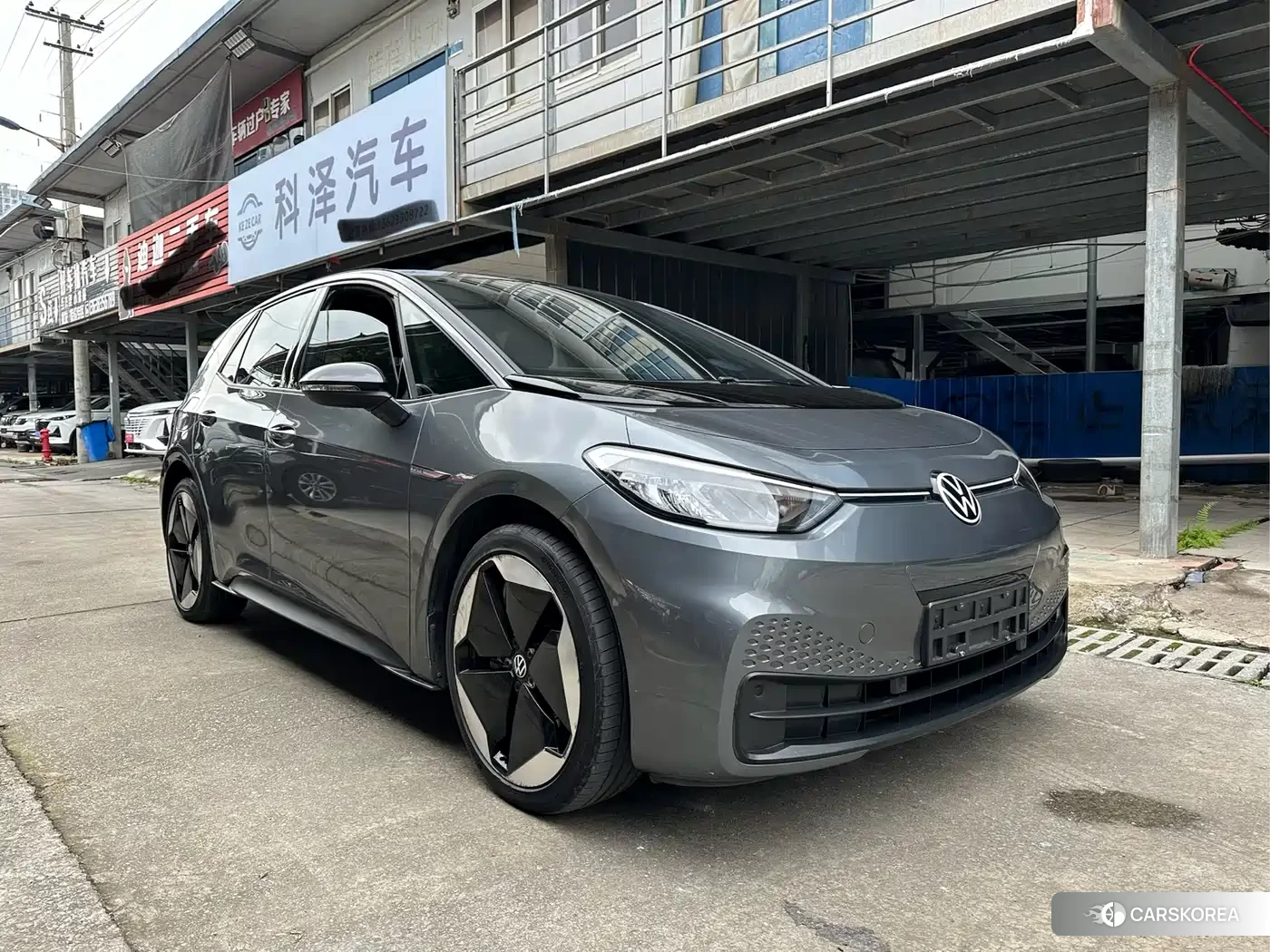 Volkswagen ID.3 id 4538867 из Китая 8