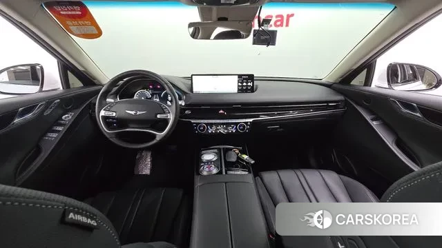 Genesis G80 (RG3) id 2969996 из Кореи 17