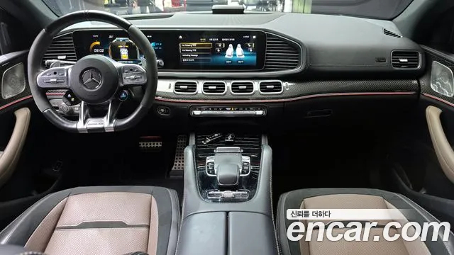 Mercedes-Benz GLE-Class W167 id 2640865 из Кореи 17