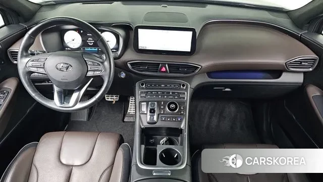 Hyundai The New Santa Fe id 3454165 из Кореи 17