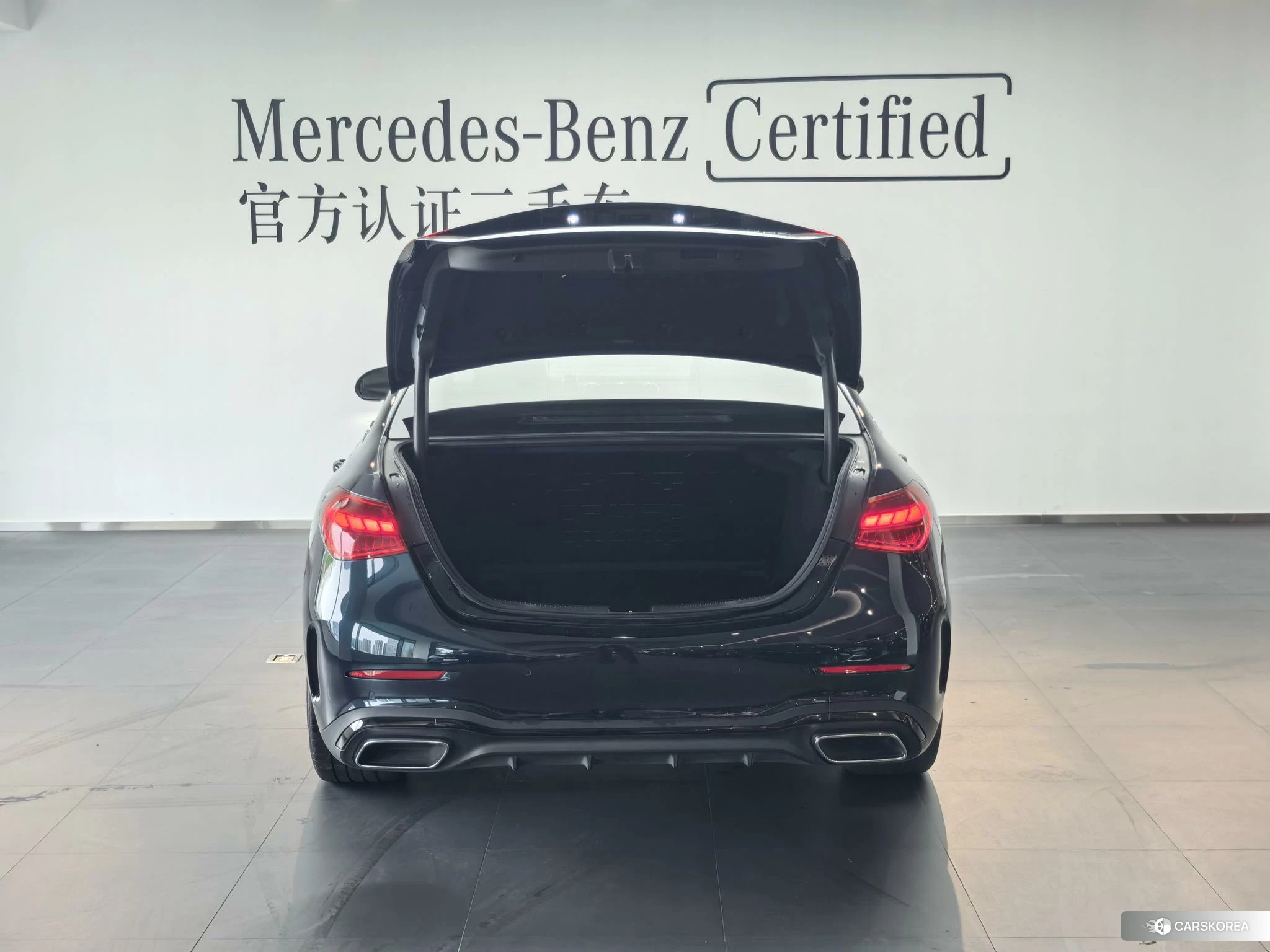 Mercedes-Benz Class C id 4461889 из Китая 11