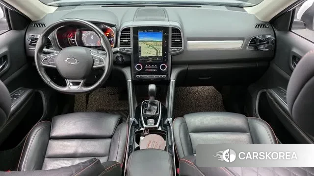 Renault Korea (Samsung) The New QM6 id 3717653 из Кореи 17