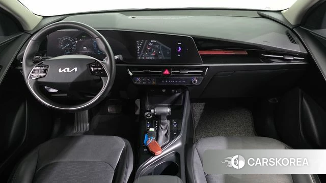 Kia Di Ol Nu Niro id 3865456 из Кореи 17