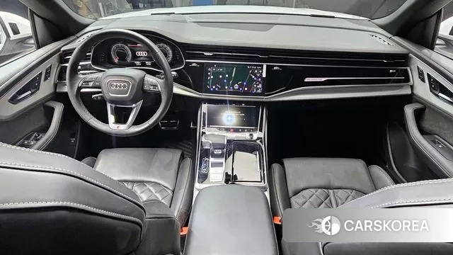 Audi Q8 (4M) id 2984797 из Кореи 17