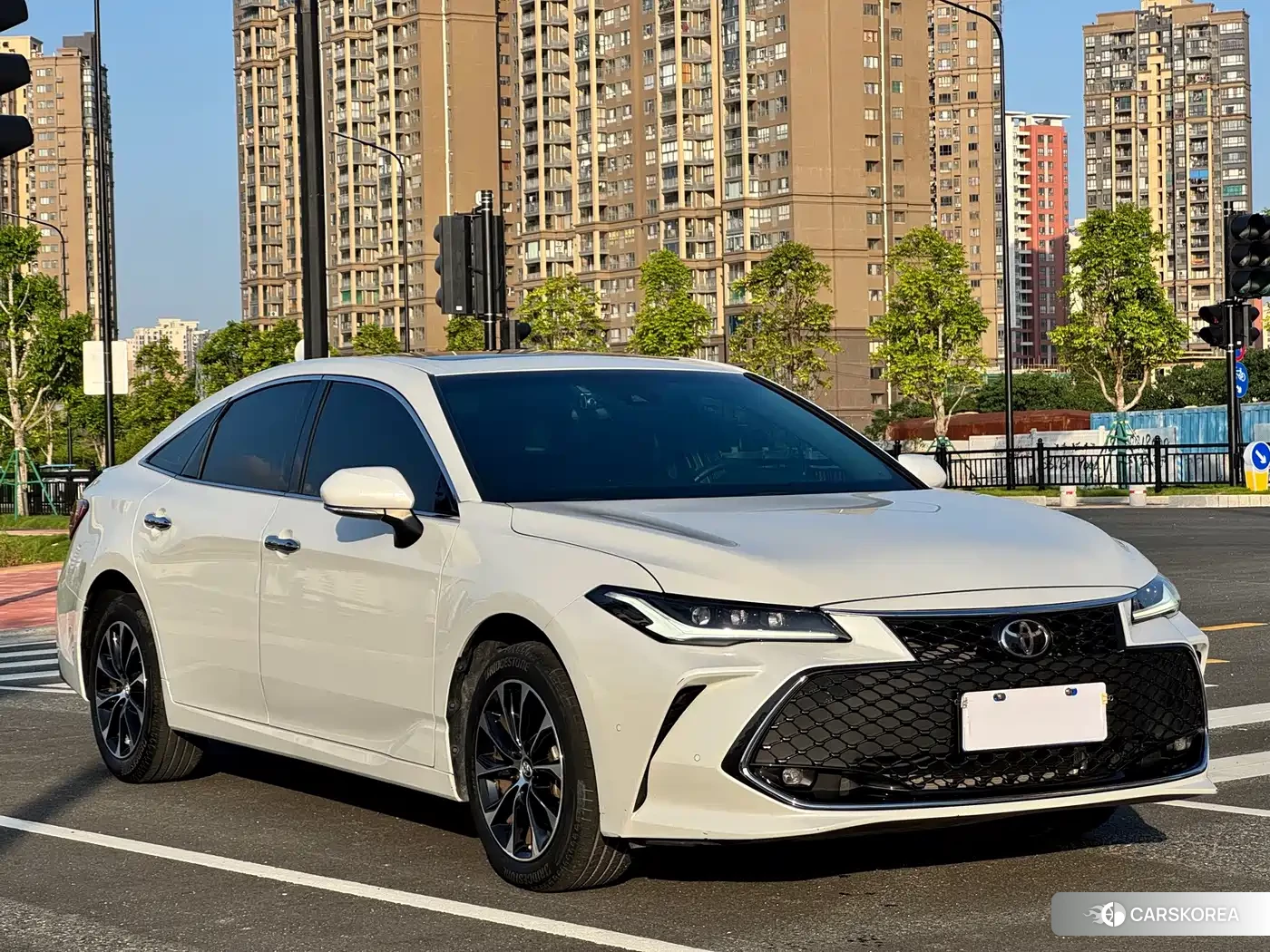 Toyota Avalon id 4628212 из Китая 10