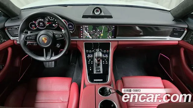 Porsche Panamera (971) id 2650898 из Кореи 17