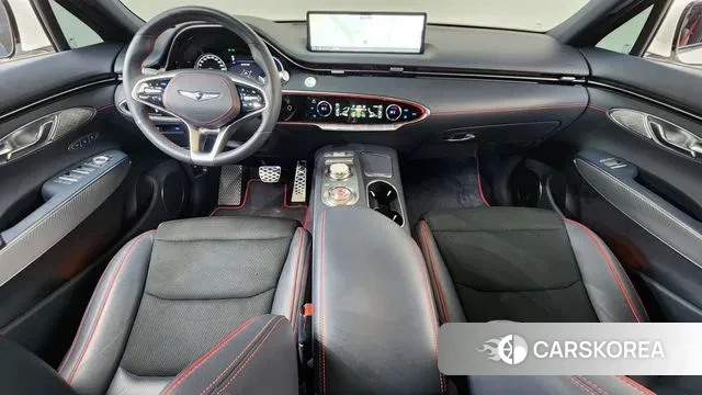 Genesis GV70 id 3671034 из Кореи 17