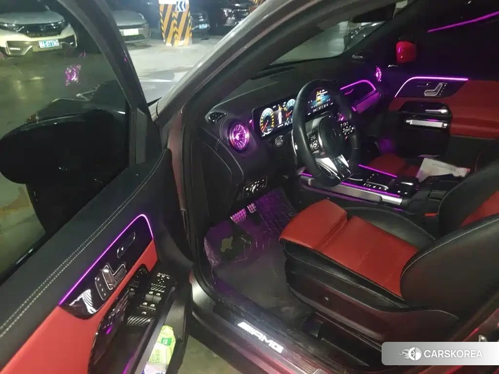 Mercedes-Benz GLB AMG id 4649369 из Китая 23
