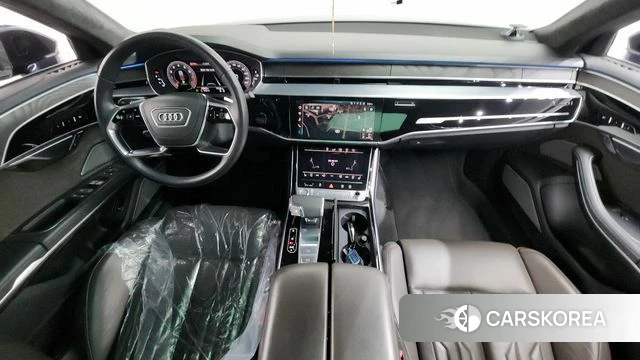 Audi A8 (D5) id 4179684 из Кореи 17