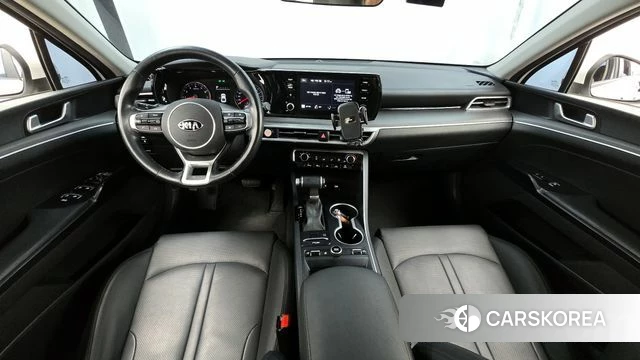 Kia K5 3rd generation id 3924462 из Кореи 17