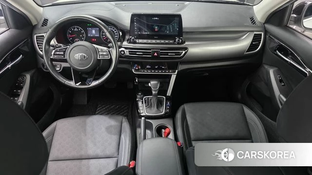 Kia Seltos id 4496464 из Кореи 27