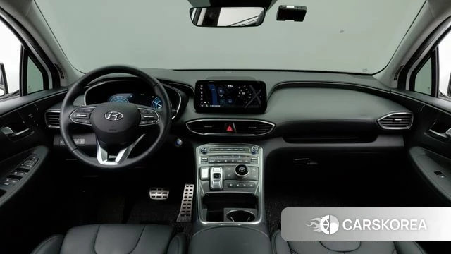 Hyundai The New Santa Fe id 4650280 из Кореи 17