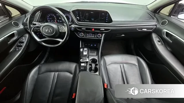 Hyundai Sonata (DN8) id 3468238 из Кореи 17