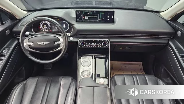 Genesis GV80 id 3421621 из Кореи 17