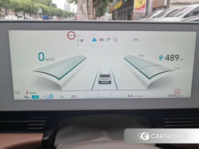 Hyundai Ionic 5 id 4423081 из Кореи 11