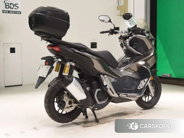 Проданный Honda ADV150 2019 из Японии, фото 2