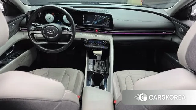 Hyundai Avante (CN7) id 3567703 из Кореи 17