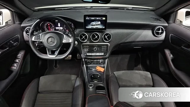 Mercedes-Benz A-Class W176 id 3297739 из Кореи 17